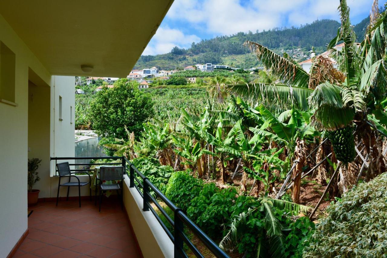 Jardim Do Arco "Esmee" Lägenhet Arco da Calheta  Exteriör bild