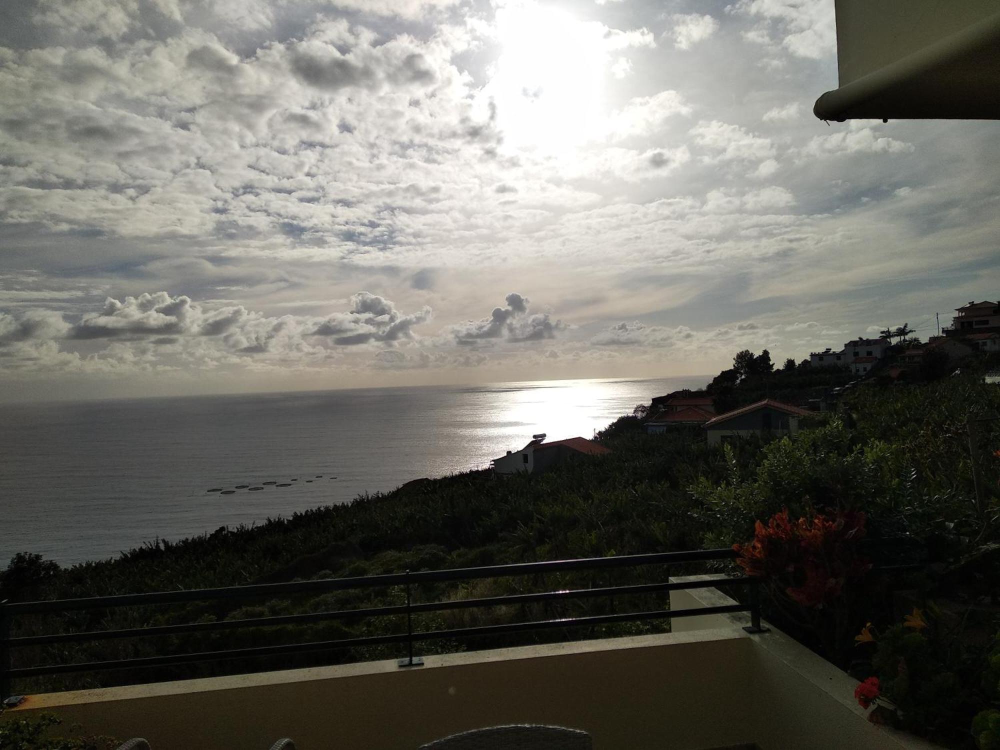 Jardim Do Arco "Esmee" Lägenhet Arco da Calheta  Exteriör bild