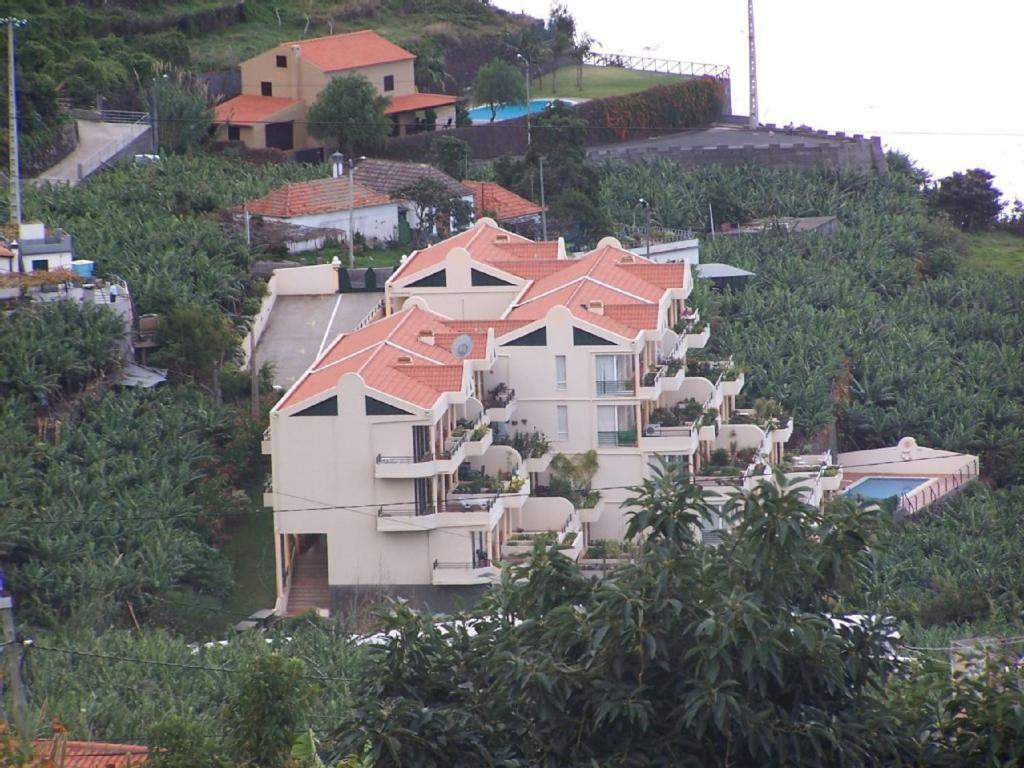 Jardim Do Arco "Esmee" Lägenhet Arco da Calheta  Exteriör bild